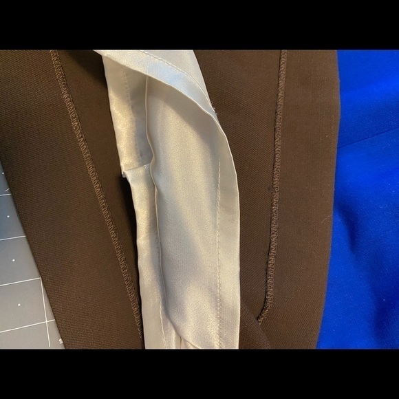 Milly Color Block Dress - Picture 8 of 11